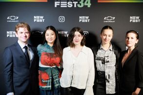 NewFest Premiere of Hidden