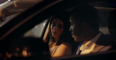 Morgan Matthews in The Driver