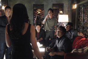 Manny Streetz Guevara, Jared Asato, Ginger Gonzaga, and HoNu Asuncion in Mixology (2013)