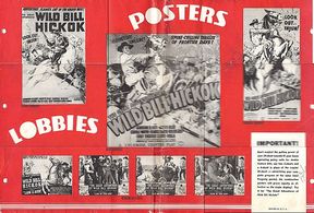 Monte Blue, Frankie Darro, Bill Elliott, and Carole Wayne in The Great Adventures of Wild Bill Hickok (1938)