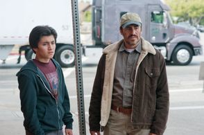 Demián Bichir and José Julián in A Better Life (2011)