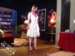 Amy Hesketh in Olalla (2015)