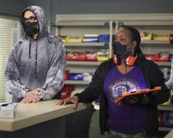 MORENIKE JOELA EVANS (DIRECTOR) Episode: #1916 