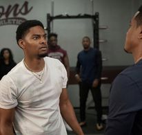 Sylvester Powell in All American Homecoming 2022