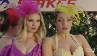 Carson Fagerbakke in Dynasty (2017)