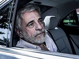 Aderbal Freire Filho in Merciless (2014)