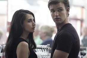 Burkely Duffield and Dilan Gwyn in Beyond (2016)