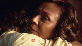 Julieta Serrano in By My Side Again (1999)