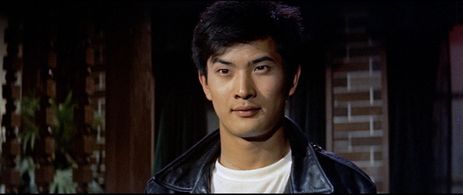 Akira Kobayashi in The Rambling Guitarist (1959)