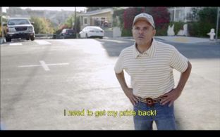 El Bully production still.