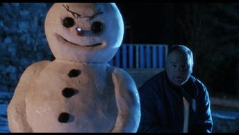 Jack Lindine and Scott MacDonald in Jack Frost (1997)