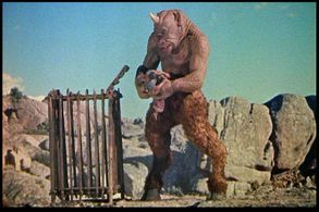 Dal McKennon in The 7th Voyage of Sinbad (1958)