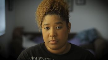 Jasmyn Green in The Domino Effect (2022)