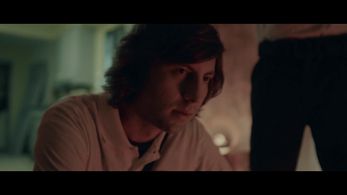 Max Cutler on the set of Send Help