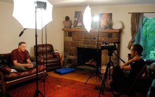 Krishna Das in One Track Heart: The Story of Krishna Das (2012)