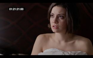 Graves in 'Pretty Cheaters, Deadly Lies'