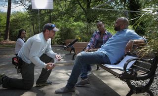 Kyle Romanek in F.A.M. (2018)