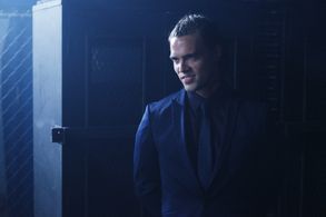 Jordan Hudyma in Shadowhunters (2016)