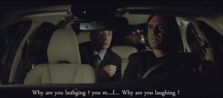 Batur Belirdi, Teoman Kumbaracibasi in Authority (2014)