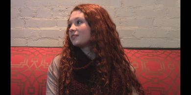 Erin Morris in Up on High Ground (2014)