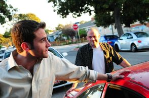 Joe Connolley Jr. and Ben Whitehair in Partners (2010)