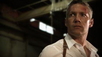 ...as Boss, in Serena and the RATTS