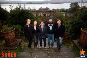 Alison Doody, Elva Trill, Titus devoogdt, Koen degraeve, Koen debouw