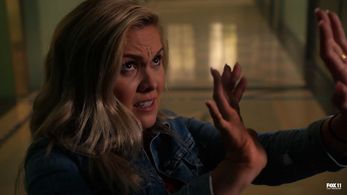 Cathy Marks as Midge/Chanel #11 on FOX's SCREAM QUEENS.