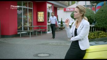 Vlastina Svátková in Taxi 121 (2016)