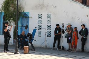 Chefchaouen, Morocco , 2021