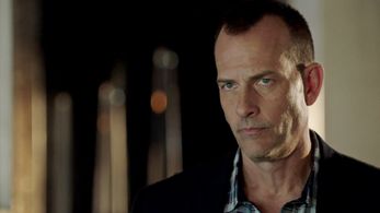 Charles Wiedman as Denny Villalobos on Season 2 of Queen of the South on USA network.