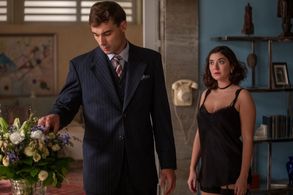 Daniela Hirsh in Zlatá labut (2023)