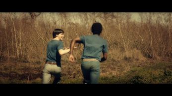 Mason Guccione and Frankie Smith in Heart Baby