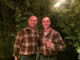 Stunt Doubled Brett Rickaby on The Rookie 2019