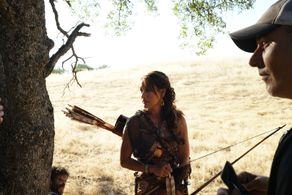 Peta Sergeant in Heavenquest: A Pilgrim's Progress (2020)