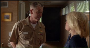 Ellen Barkin and C. Thomas Howell in Animal Kingdom (2016)