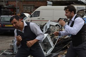 film the leeches 2014