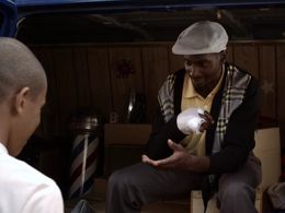 Michel Estime and Tequan Richmond in Everybody Hates Chris (2005)