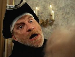 Petr Pelzer in The Vampire Wedding (1993)