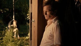 Will Bouvier and Colbi Gannett in The Extraordinary World of Cecily Blinkstop (2018)