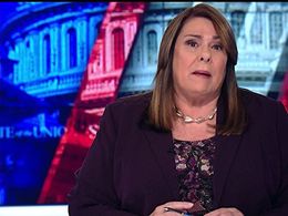 Candy Crowley in State of the Union with Jake Tapper (2009)