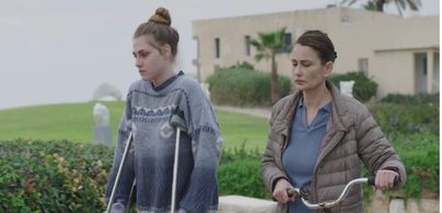 Smadar Kilchinsky and Noga Katz in Yael's Room (2019)