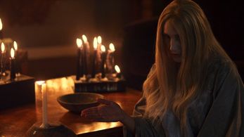 Susan Priver in Serving Up Richard (2011)