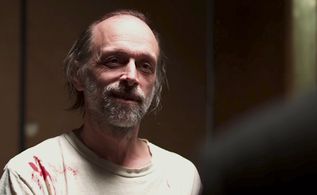 As Carl in 'I Dream Of A Psychopomp'