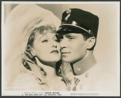 Grace Moore and Franchot Tone in The King Steps Out (1936)