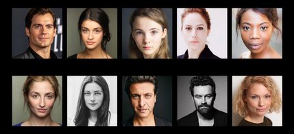 Henry Cavill, Adam Levy, Jodhi May, Björn Hlynur Haraldsson, MyAnna Buring, Mimi Ndiweni, Therica Wilson-Read, Millie Br