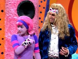 Lisa Lennox in The Doodlebops (2004)