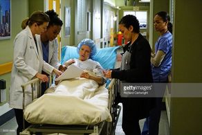 Grey's Anatomy - Behind The Scenes