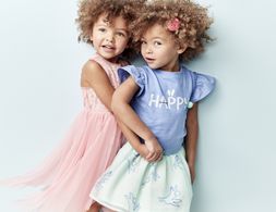 Anna Chanel Reimer and Alexandra Mary Reimer