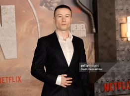 Raphael Corkhill at Los Angeles premiere of Rebel Moon - Part One: A Child of FIre